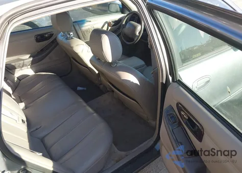 1998 Toyota Avalon Xls from USA, damaged, VIN 4T1BF18B4WU282479